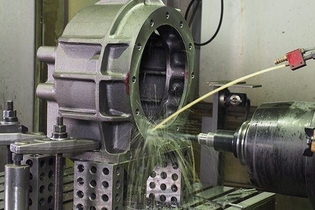 CNC milling machine in Milwaukee