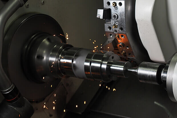 CNC turning services in Milwaukee