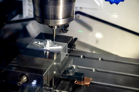 CNC Tooling & Machining for Medical Industry Components