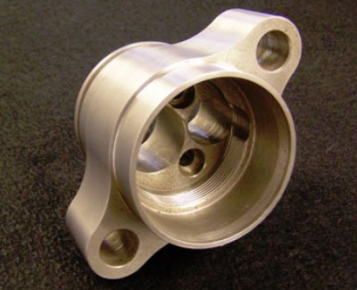 Prototype Machining Services - CNC Production Machining - Roberson Machine  Company