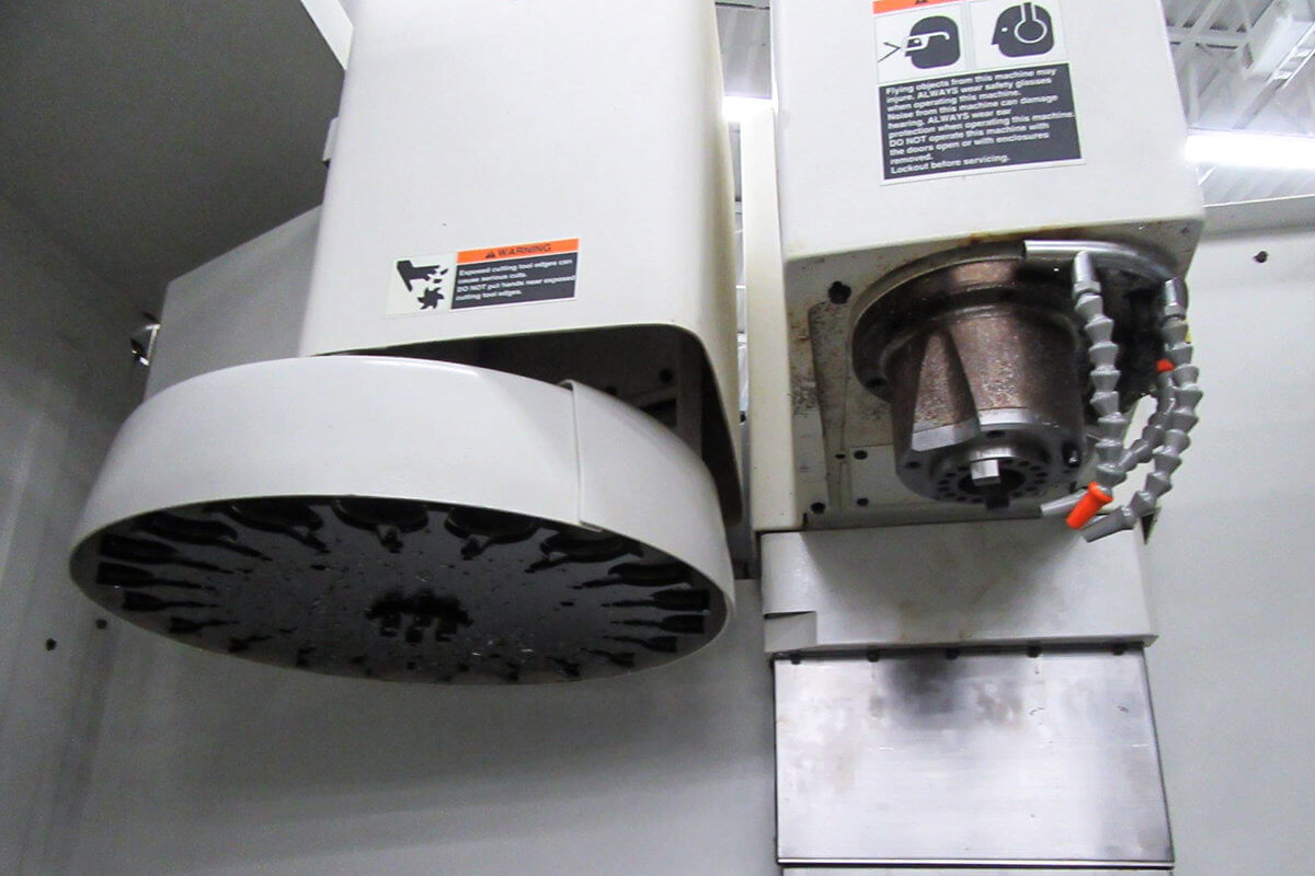 Fadal VMC-15XT for CNC Milling Services