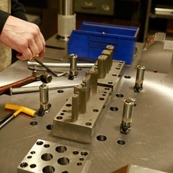 CNC Machining and Tooling