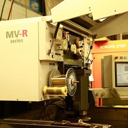 CNC Machining & Tooling Manufacturer