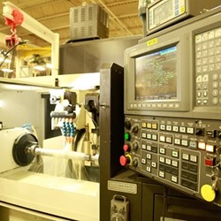 CNC Machining & Tooling Manufacturer