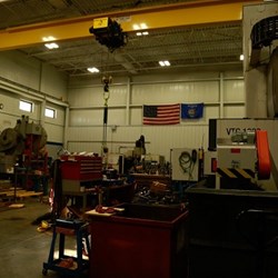 CNC Machining & Tooling Workshop