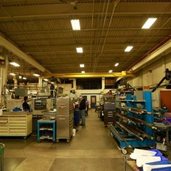 CNC Machining & Tooling Shop