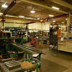 CNC Machining & Tooling Shop