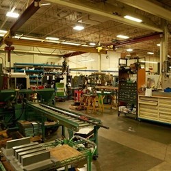 CNC Machining & Tooling Workshop