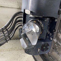 5-Axis CNC Machining