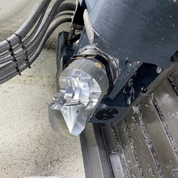 5-Axis Machining Services