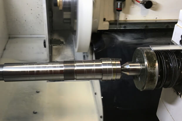 CNC Grinding