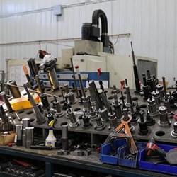 CNC Machining & Tooling Manufacturer & Supplier