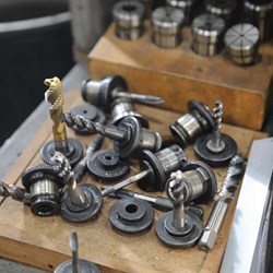 CNC Machining & Tooling Manufacturer & Supplier