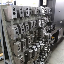 CNC Machining & Tooling Manufacturer