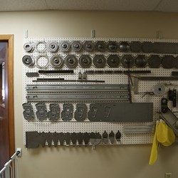 CNC Machining & Tooling Manufacturer