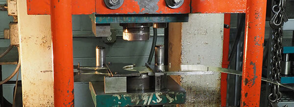 Tool and Die Metal Stamping