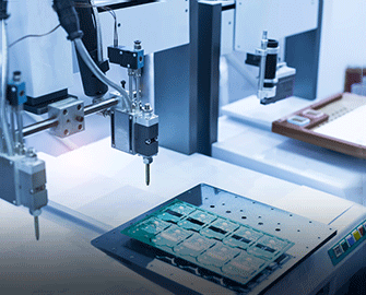 CNC machining for the electronics industry