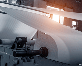 Custom CNC Machining for the Paper and Pulp Industry