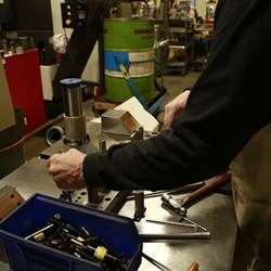 CNC Machining & Tooling Workmanship