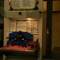 CNC Milling & HAAS VF2 SS Manufacturing