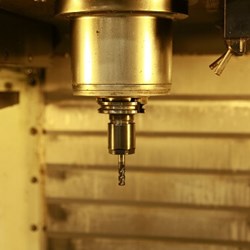 4-axis CNC Milling for HAAS VF2 SS