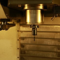 4-axis Milling: HAAS VF2 SS