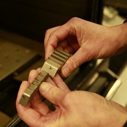 Tooth Offset Form Dies: Wire EDM Services