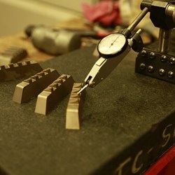 Construction Tools & Dies: Wire EDM CNC services