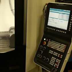5-axis CNC Milling with the DMG Mori CMX