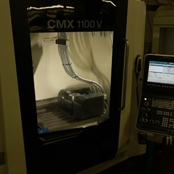 5-axis CNC Milling (DMG Mori CMX 1100V) Free Quote
