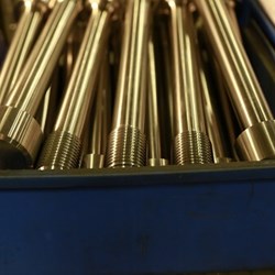 CNC Turning: Power Generation Socket Head Cap Screws