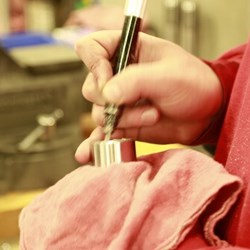 Broaching Services for Power Generation Socket Bolts