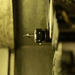 CNC Turning Drillbit: Okuma LB 3000