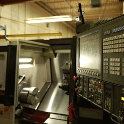 CNC Turning, Okuma LB 3000