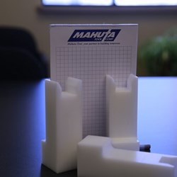 CNC Milling, Automotive Fixture Standoffs