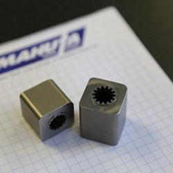 CNC Machining & Tooling Small Part Machining