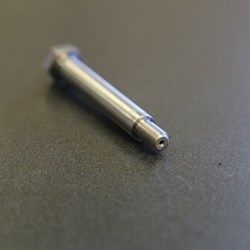 CNC Turning: Power Generation Shoulder Bolts