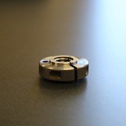 CNC Turning Services: Thread Gauges for Quality Control