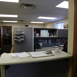 CNC Machining & Tooling Front Office