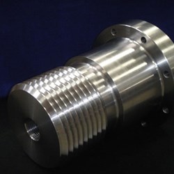 CNC Custom Steel Bolts for Mining