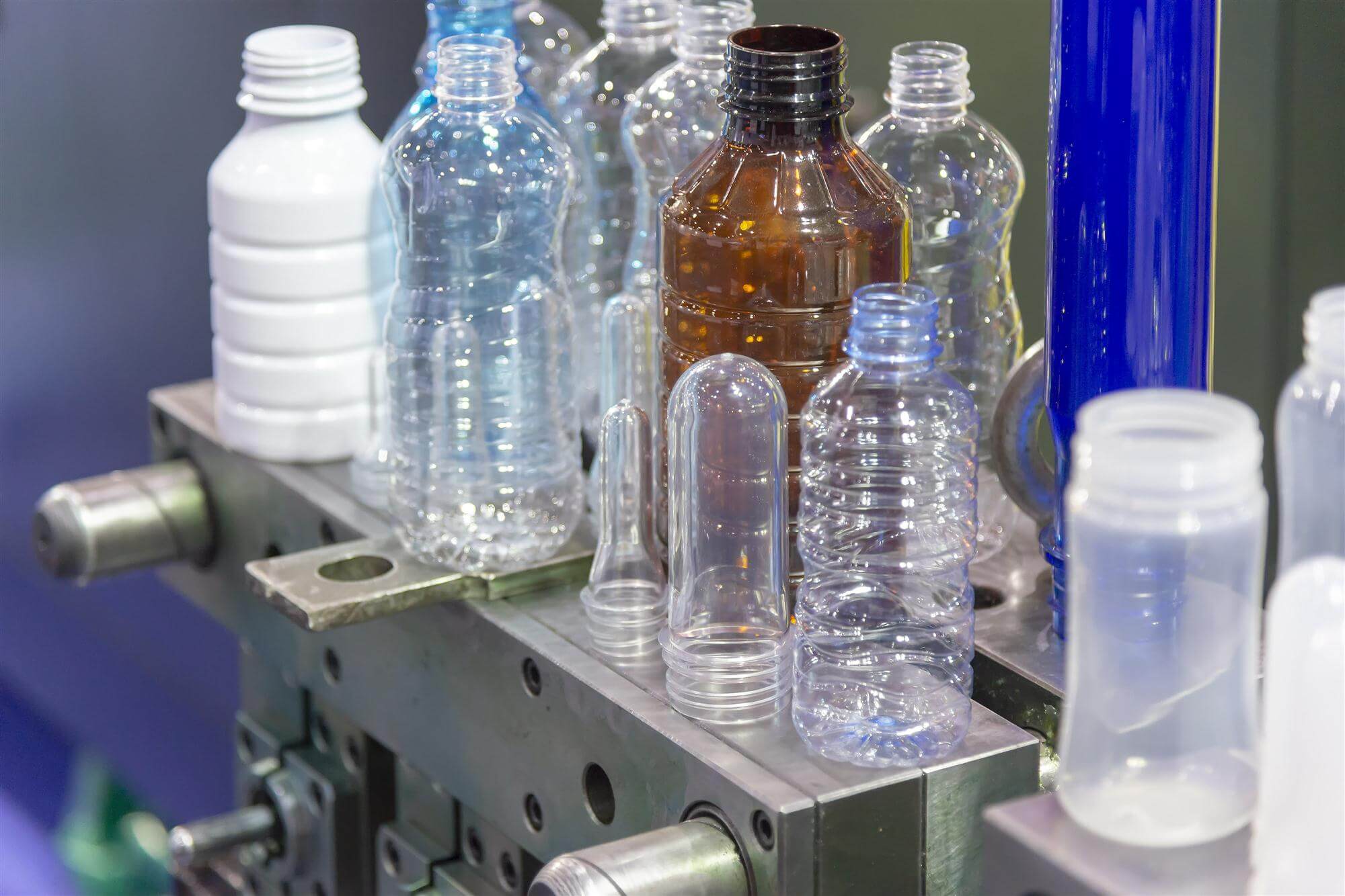 Mahuta Tool Machines Plastic Injection Molds