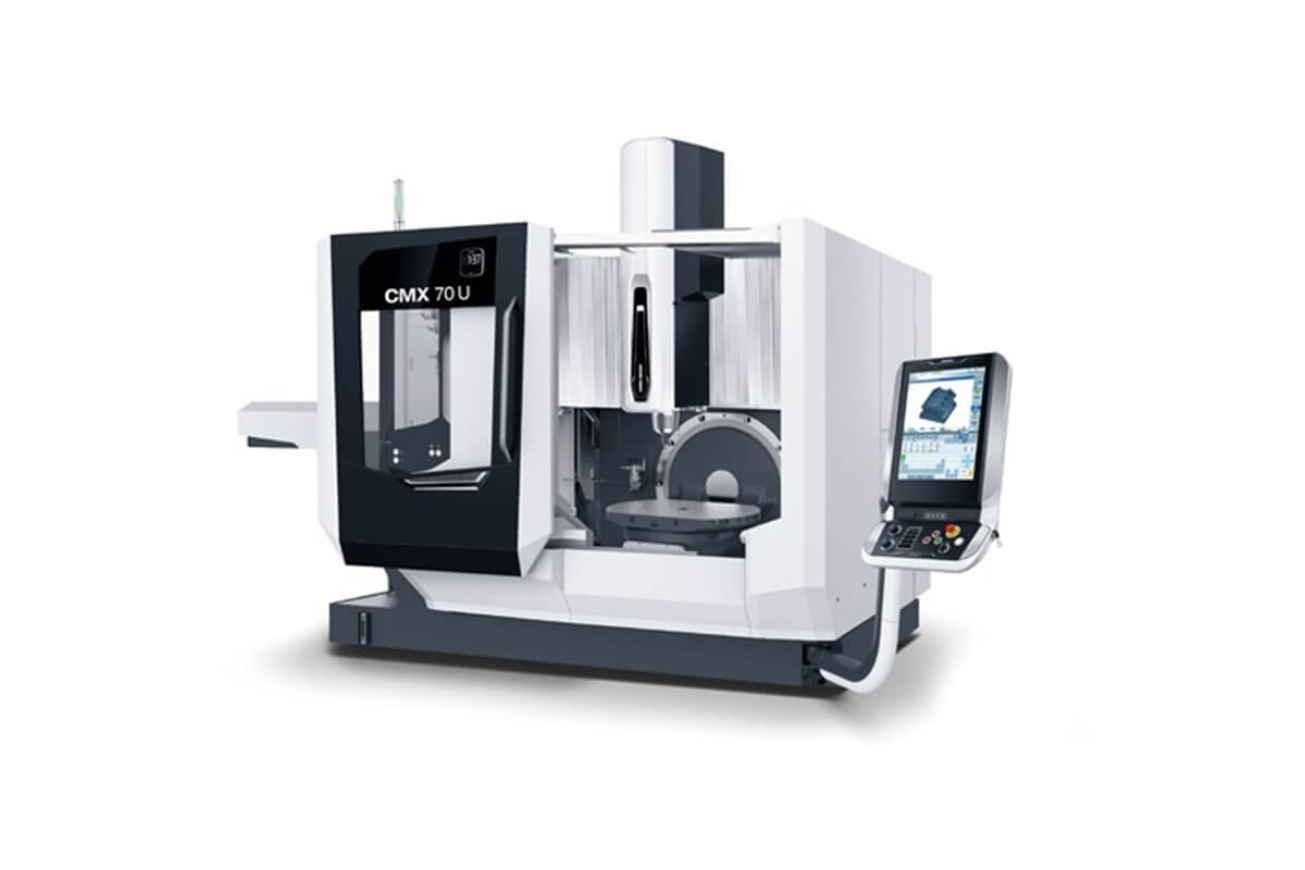 DMG Mori CMX 70 U 5-Axis