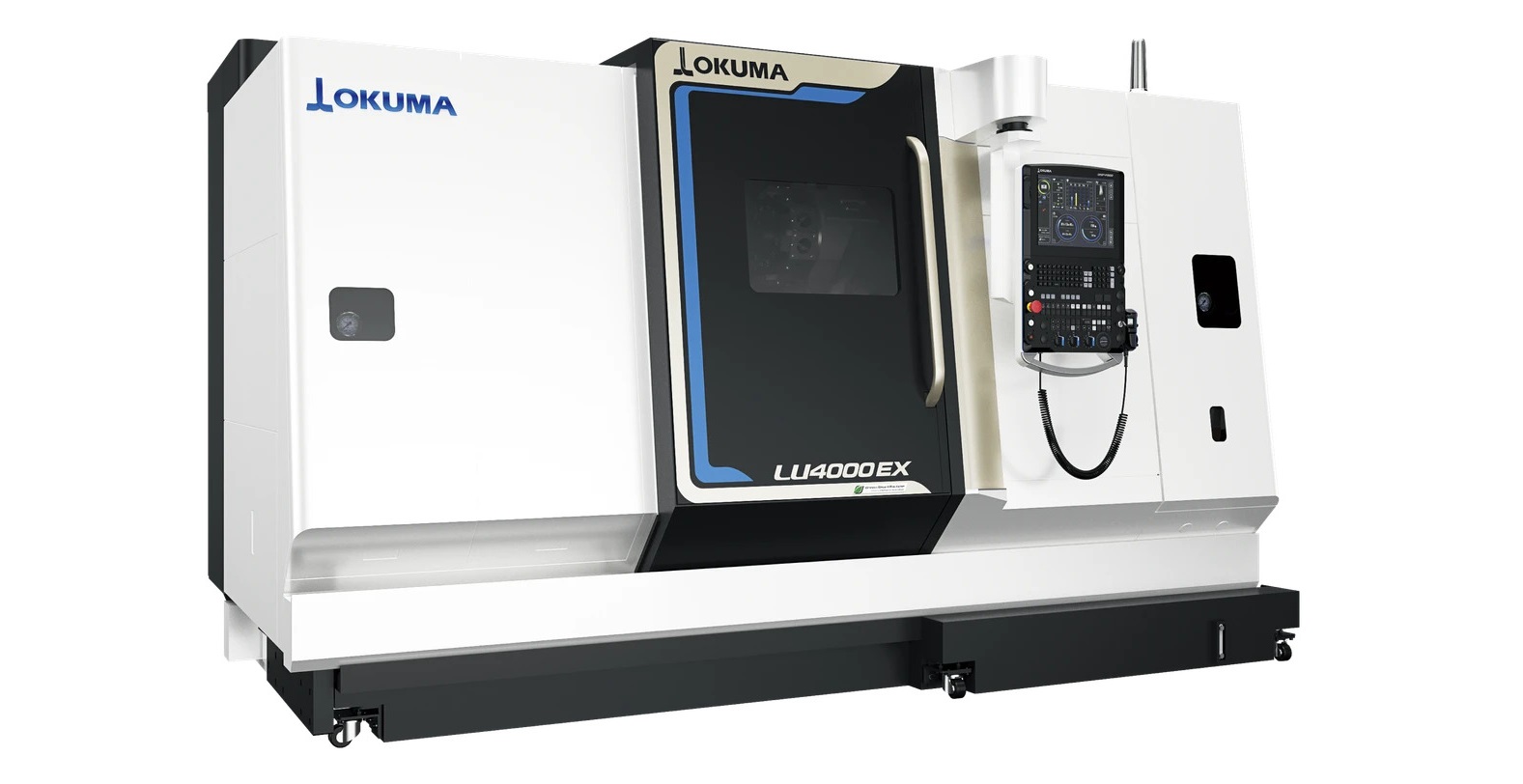 Okuma LU4000EX-MY CNC Lathe