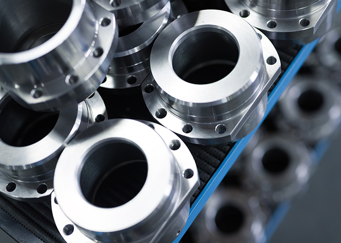 Carbon steel machining services