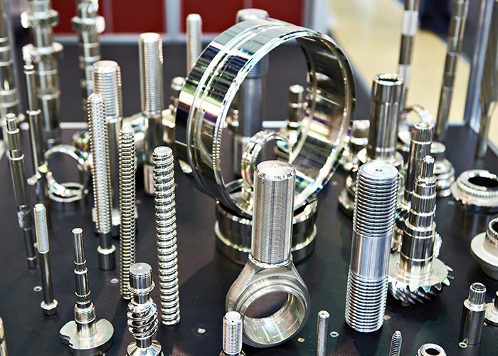 Stainless Steel Machining Services