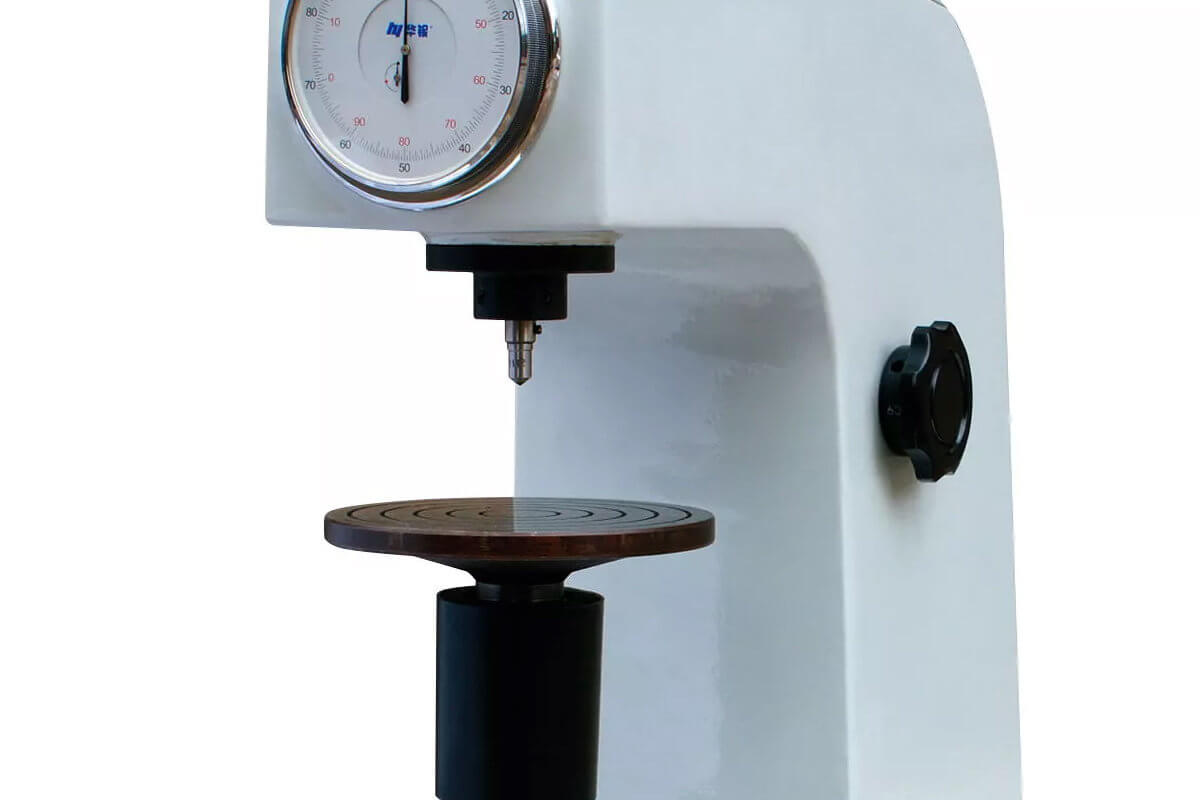 Rockwell Hardness Tester